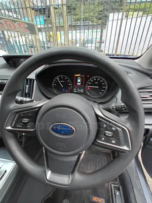 Subaru XV 1.6i-L EyeSight 2020 Silver