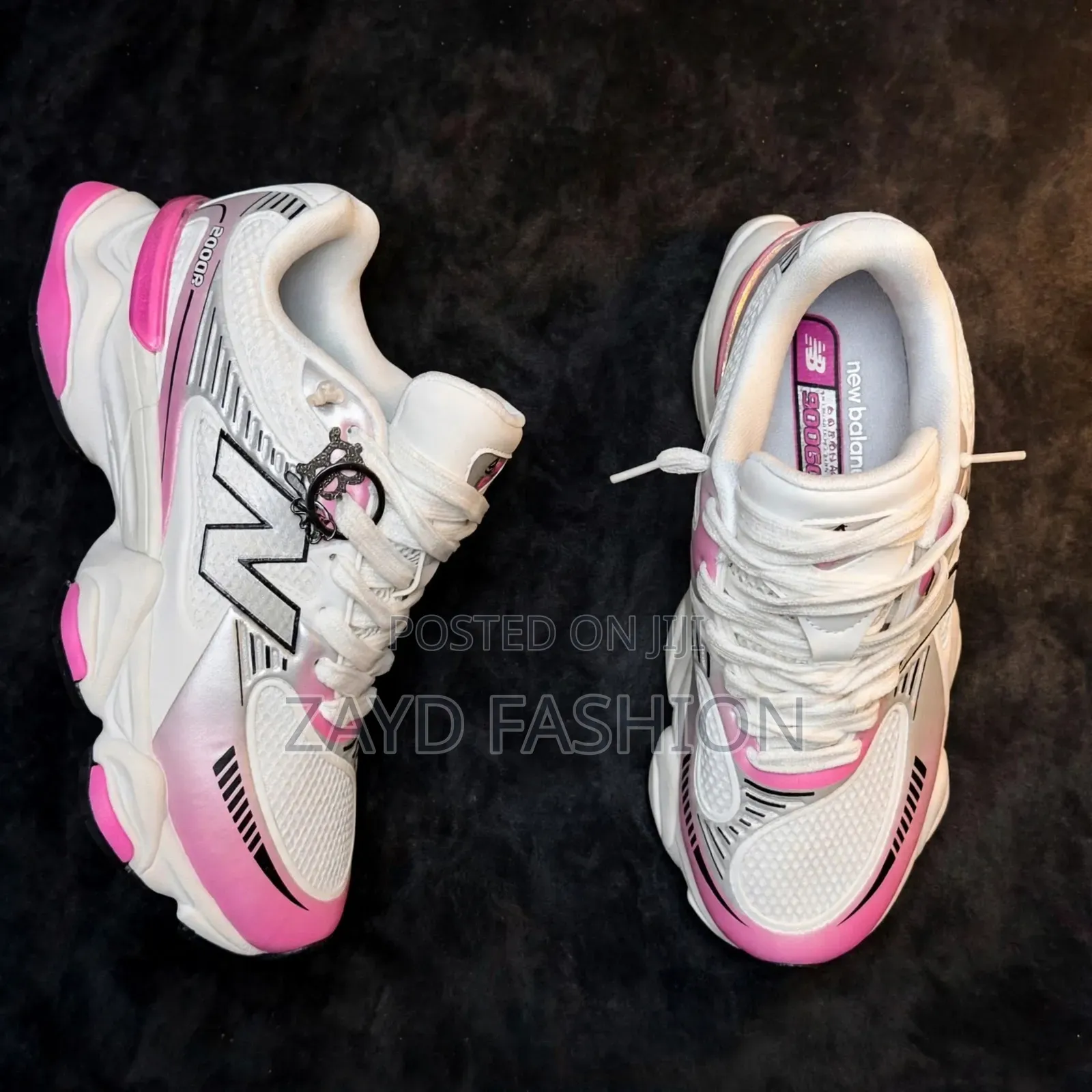 Pink New Balance 2000r