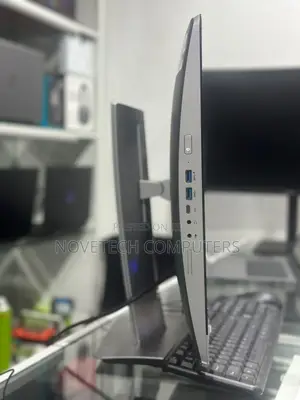 Desktop Computer HP EliteOne 800 8GB Intel Core i5 SSD 256GB