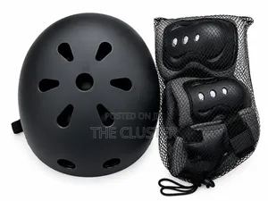 Skating Helmet Set/Cycling Set