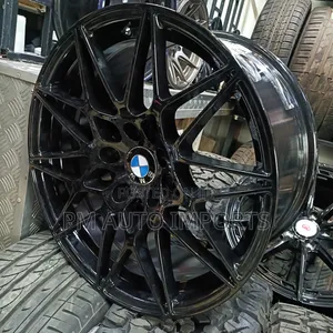 BMW Rims Size 19