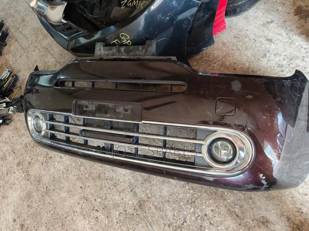 Nissan Cube Front Bumper - thumbnail 2