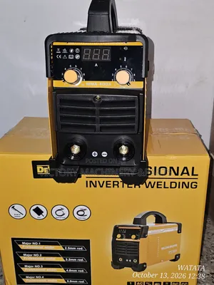DeWalt 400A Inverter Welding Machine