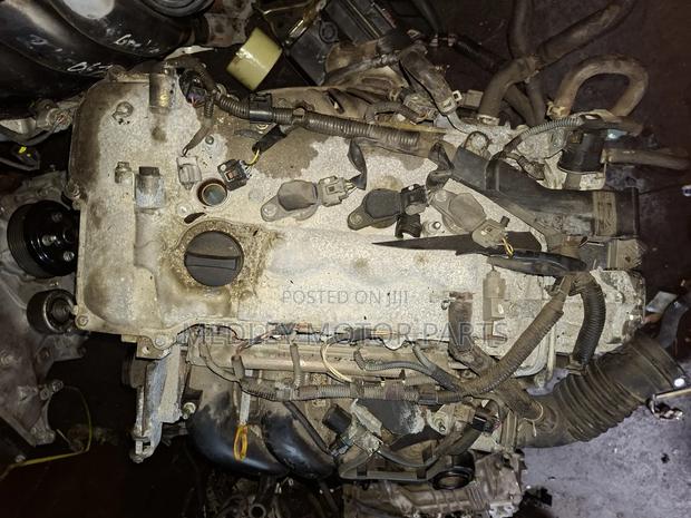 Fielder/Wish/Axio 2ZR Engine - main view