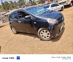 Daihatsu Mira 2011 Black