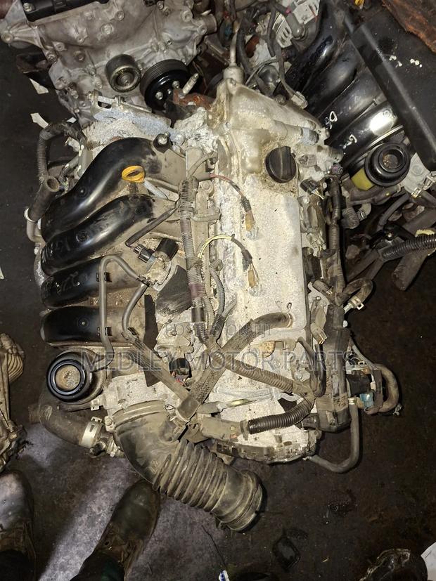 Fielder/Wish/Axio 2ZR Engine - thumbnail 4