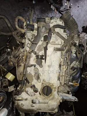 Fielder/Wish/Axio 2ZR Engine