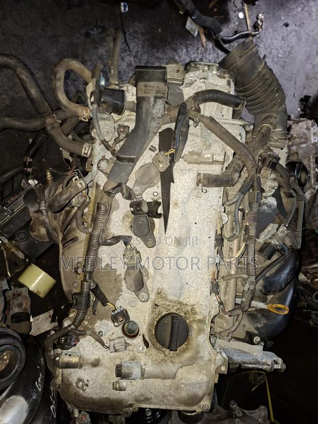 Fielder/Wish/Axio 2ZR Engine - thumbnail 5
