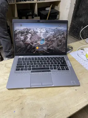 Laptop Dell Latitude 5510 8GB Intel Core i5 SSD 256GB