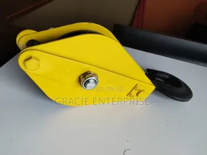 1/2 T Heavy Duty Single Wheel Hook Pulley