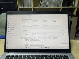 Laptop Dell Latitude 5510 8GB Intel Core i5 SSD 256GB