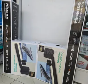Hisense AX5100Q Soundbar