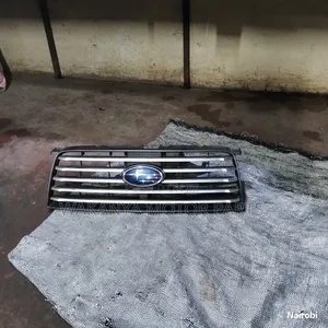Subaru Forester SG9 Grille, Clean Ex Japan Motor Part
