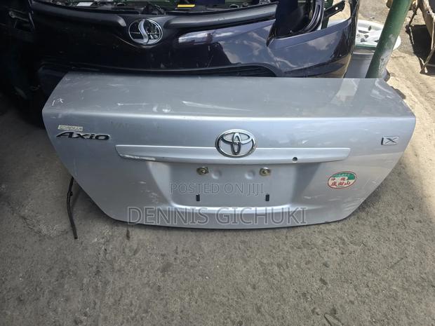 Boot Axio 141 2007-2012 - main view