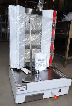 Good Looking Commercial Gas Shawarma Machine.