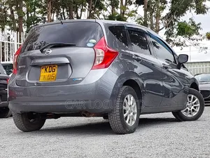 Nissan Note 1.2 Petrol 2015 Gray