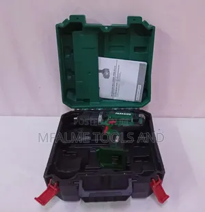 Brand New Parkside Cordless Drill Driver