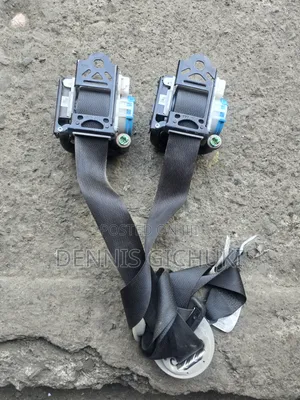Front Safety Belts for Fielder/Axio 161/165 2012-2018