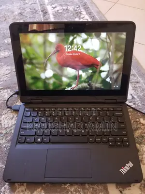 Laptop Lenovo ThinkPad X1 Yoga 4GB Intel Core i5 HDD 128GB
