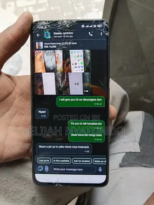 Xiaomi Redmi Note 13 256 GB Red