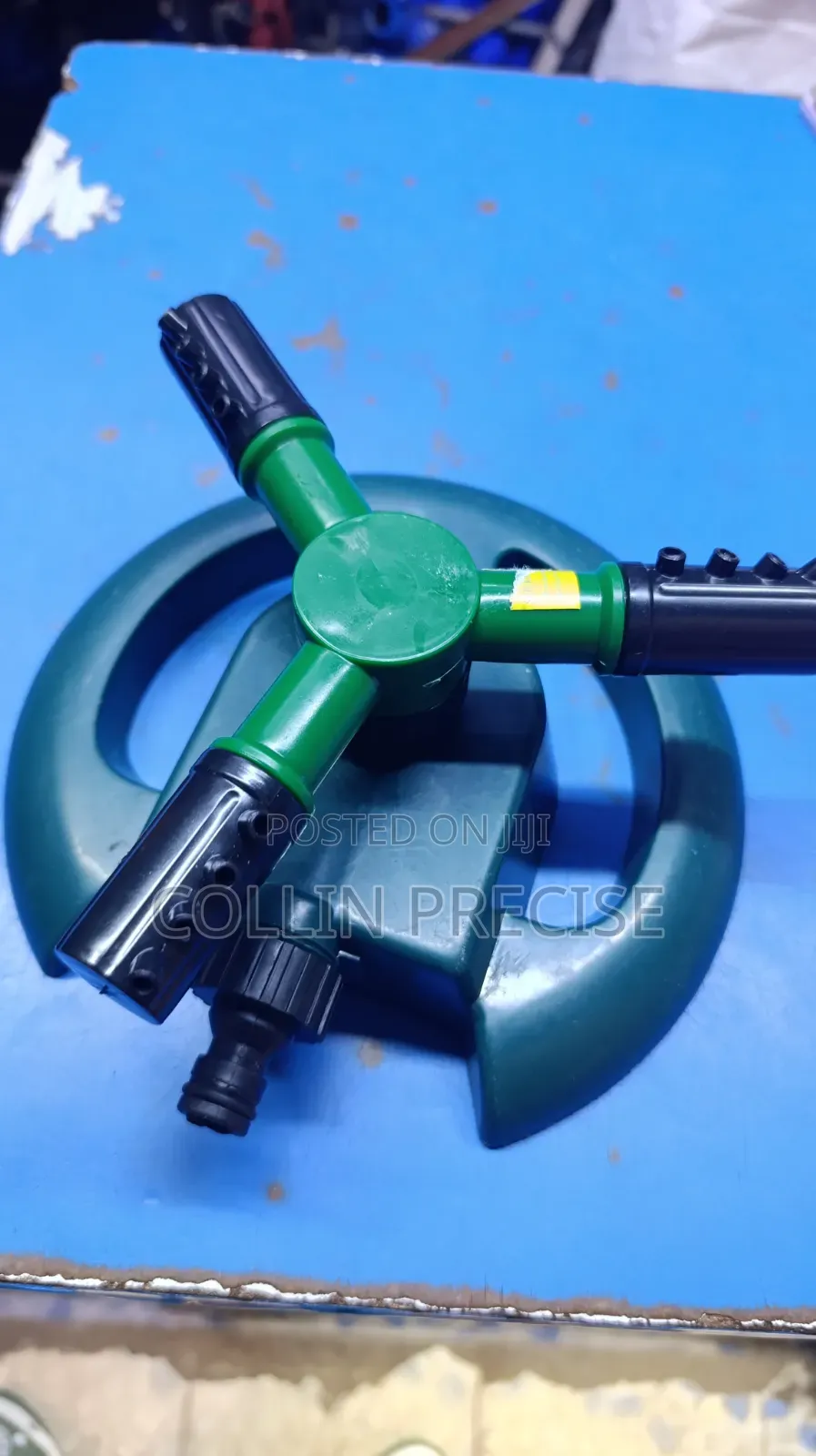 Lawn Sprinkler