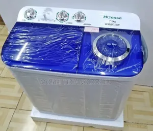Hisense 7.5KG Twin Tub Washing Machine