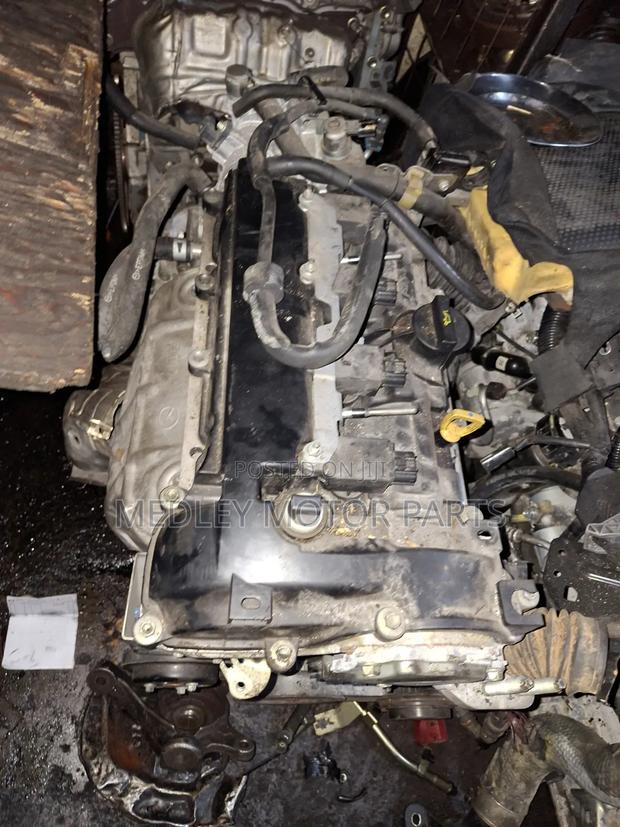 Mazda Cx-5 PE Engine - main view