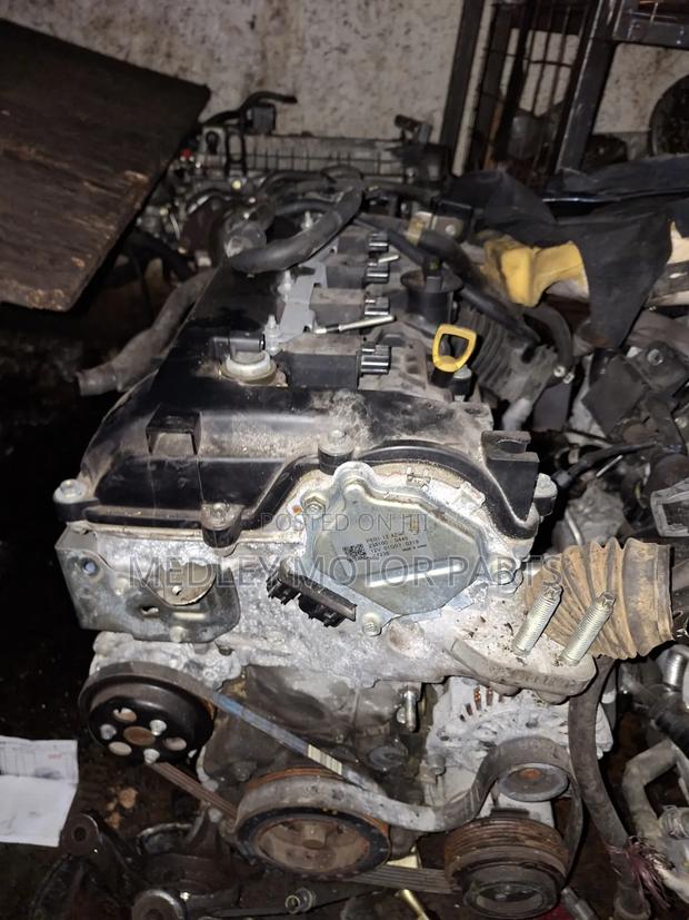 Mazda Cx-5 PE Engine - thumbnail 2
