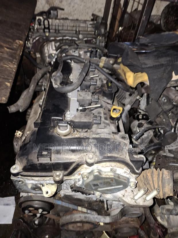 Mazda Cx-5 PE Engine - thumbnail 3