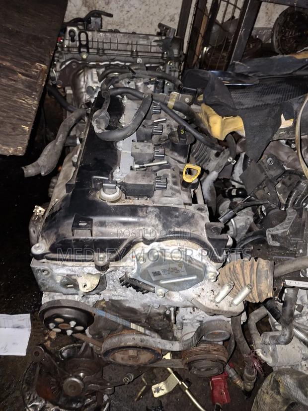 Mazda Cx-5 PE Engine - thumbnail 4