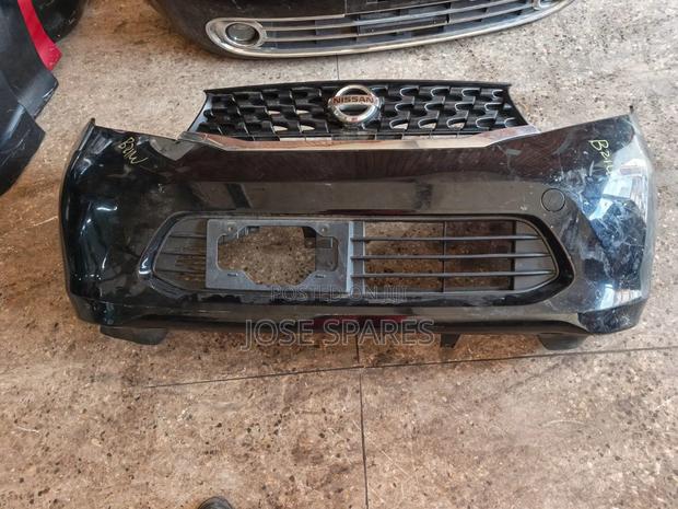 Nissan Dayz Front Bumper - thumbnail 2