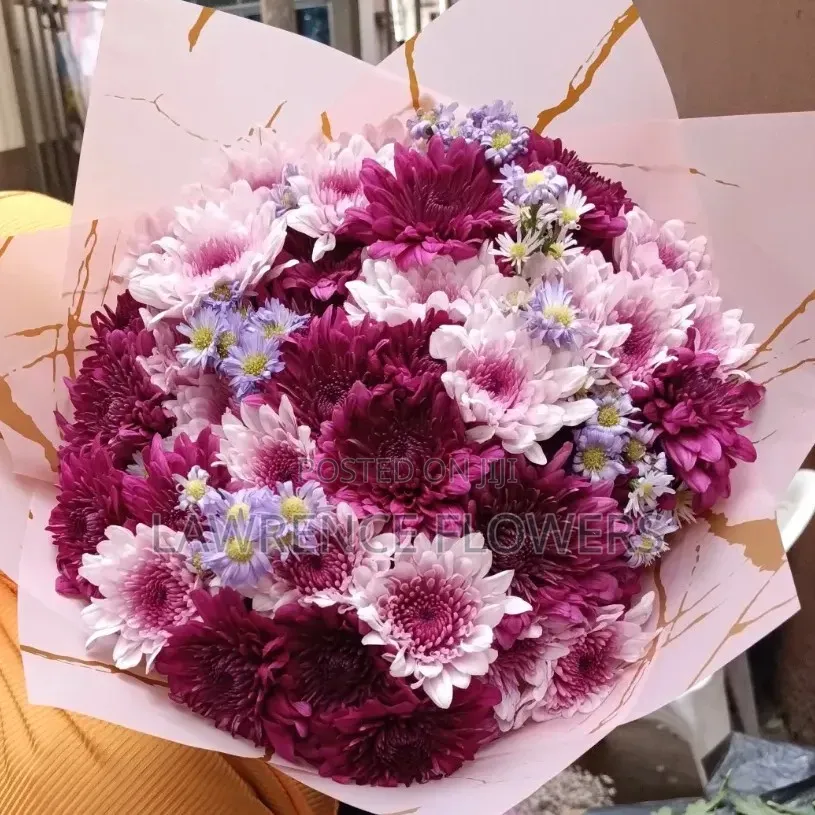 Flowers Bouquet