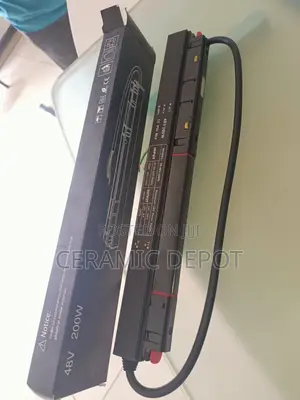 48V 200W Magnetic Track Light Power Supply
