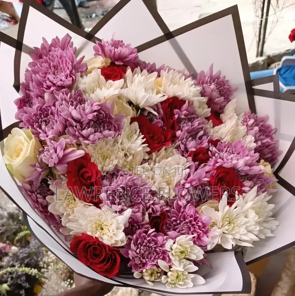 Flowers Bouquet