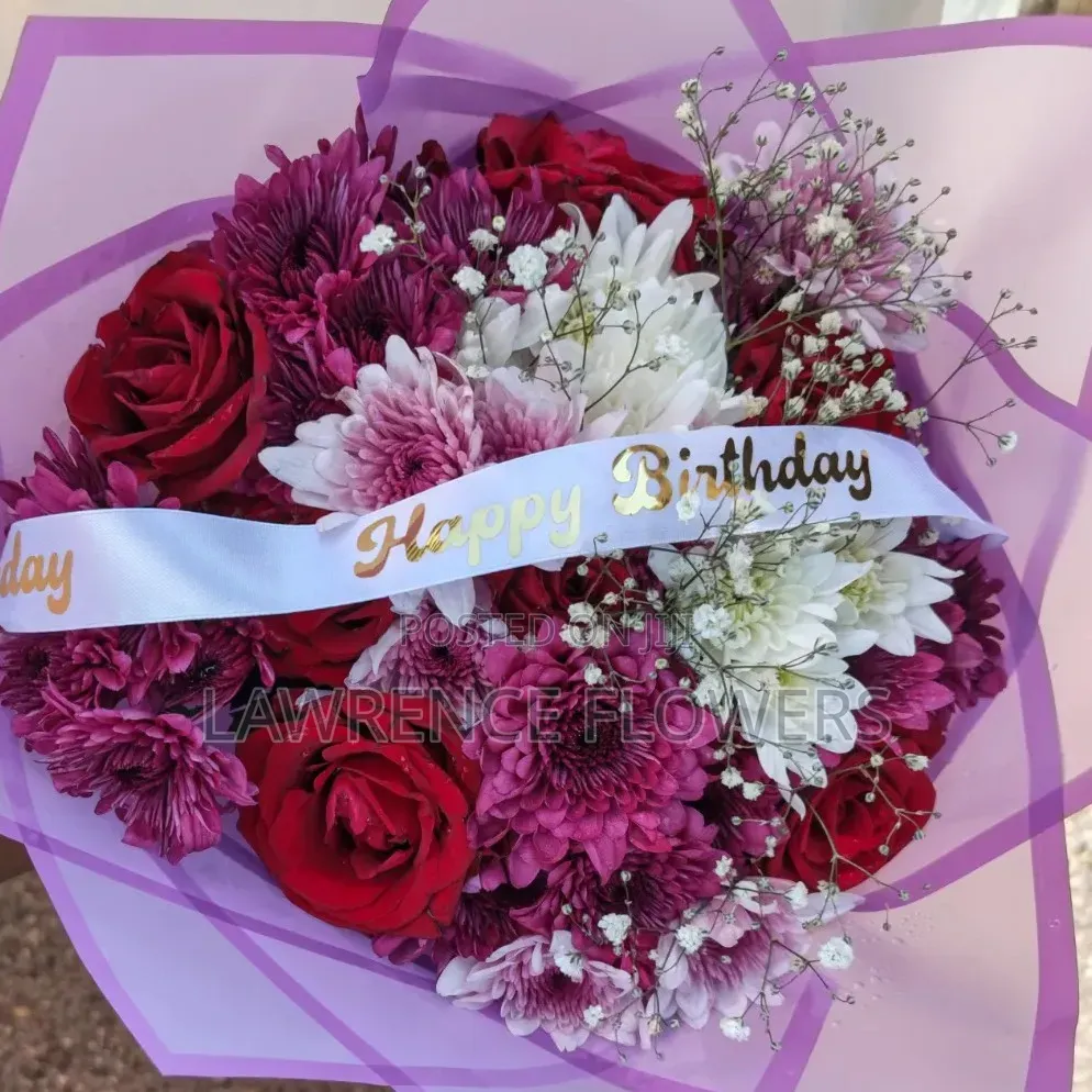 Flowers Bouquet