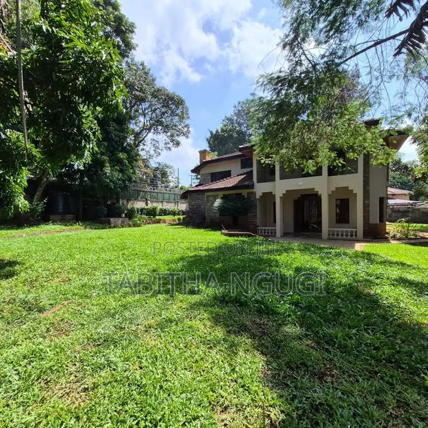 5bdrm Maisonette in Runda for rent - main view