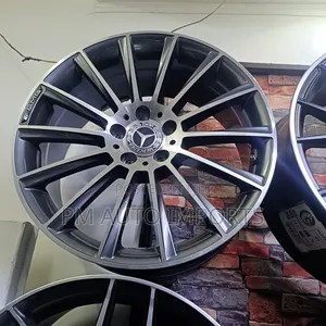Mercedes Benz Rims Size 19