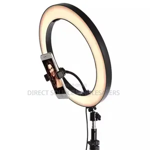 14 Inch Ring Light for Makeup, TikTok & Live Streaming