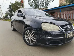 Volkswagen Jetta 2.0 FSi Sportline 2008 Black