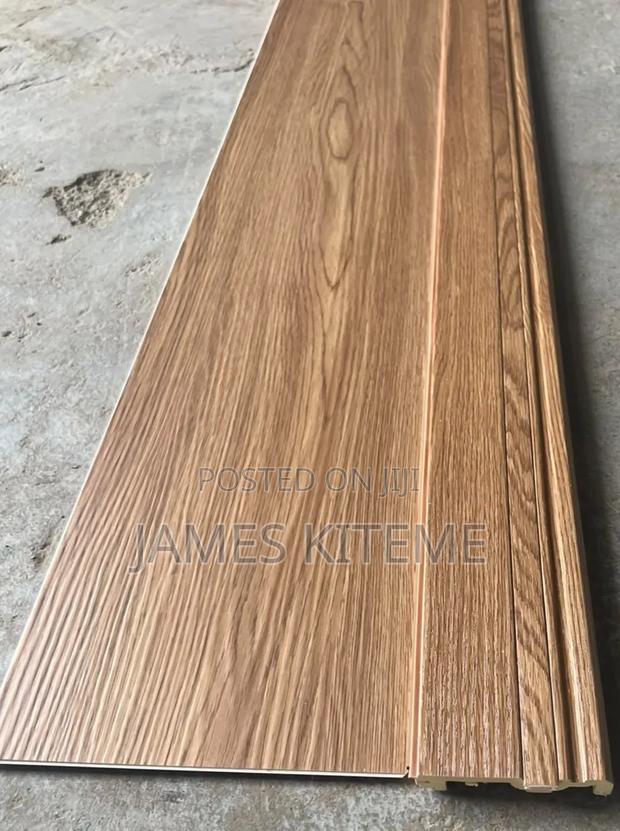 SPC Click and Lock System Flooring - main view