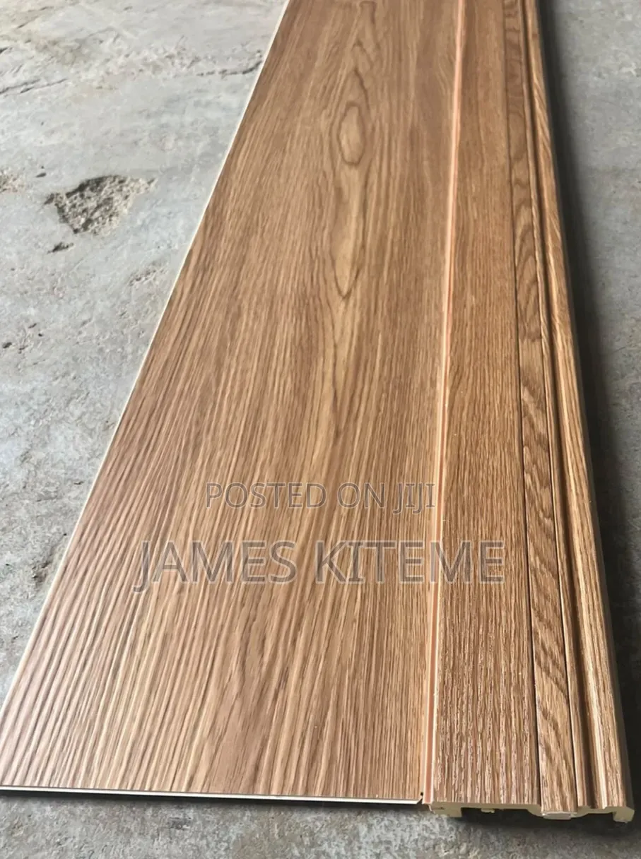SPC Click and Lock System Flooring