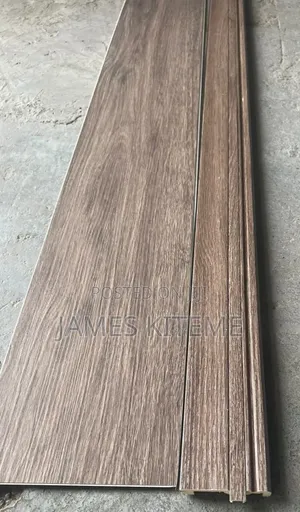 SPC Click and Lock System Flooring