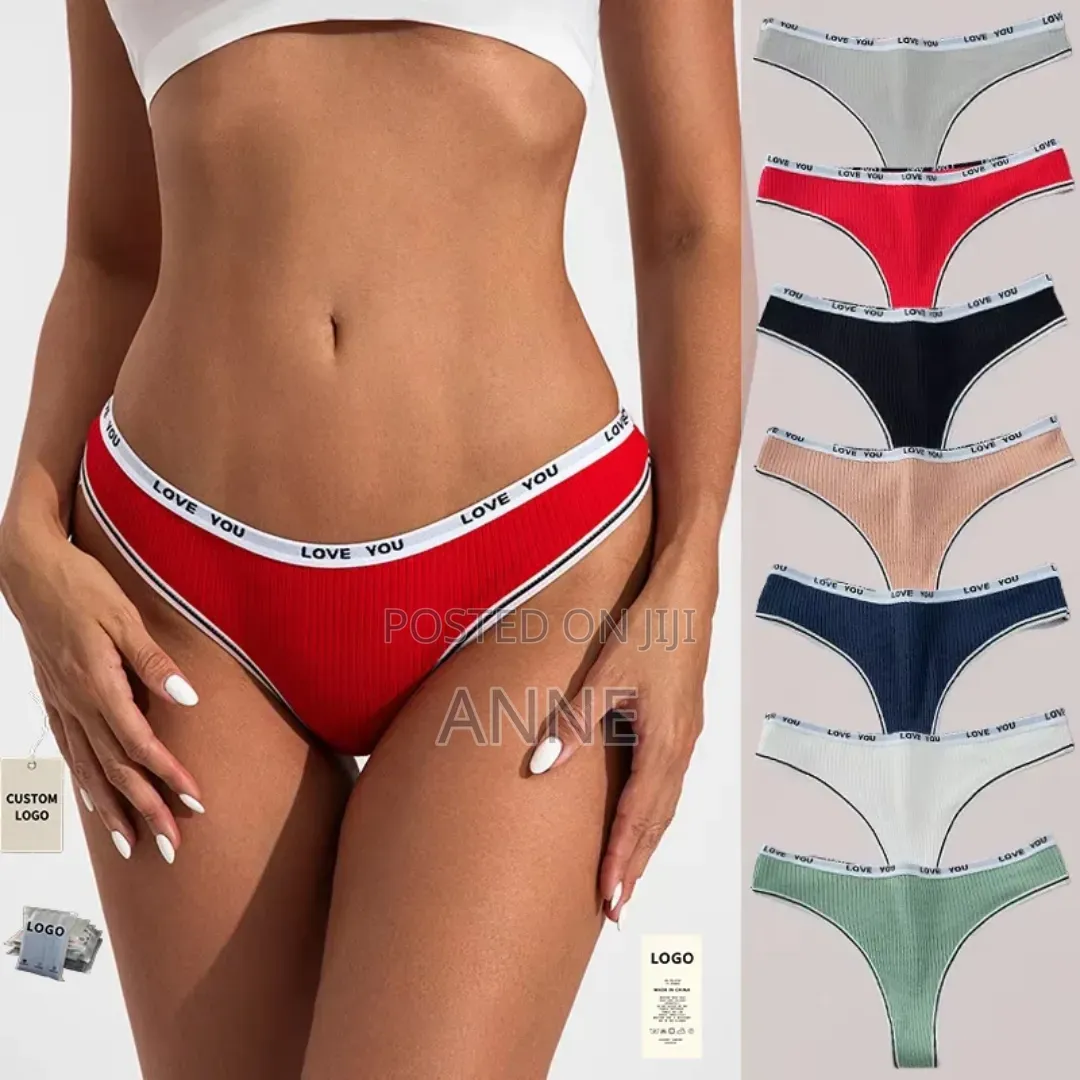 Breathable Thongs
