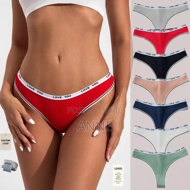 Breathable Thongs