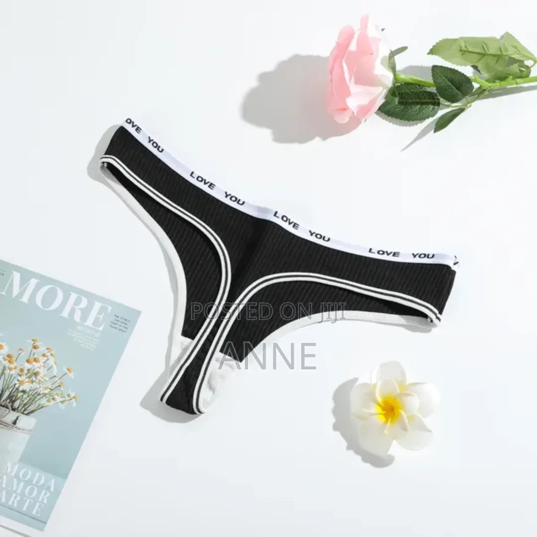 Breathable Thongs