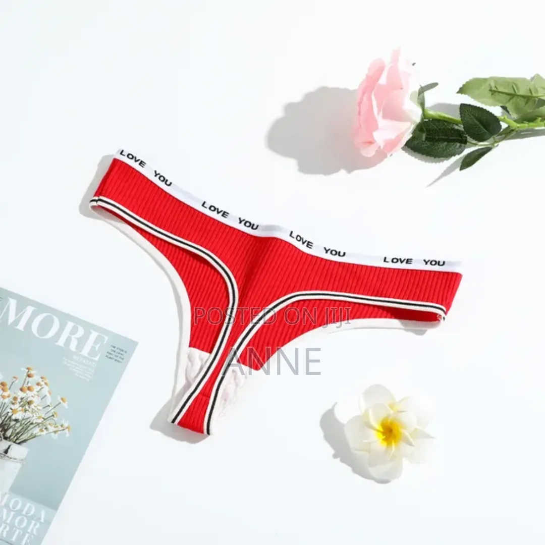 Breathable Thongs