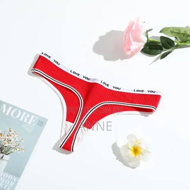 Breathable Thongs - thumbnail 4
