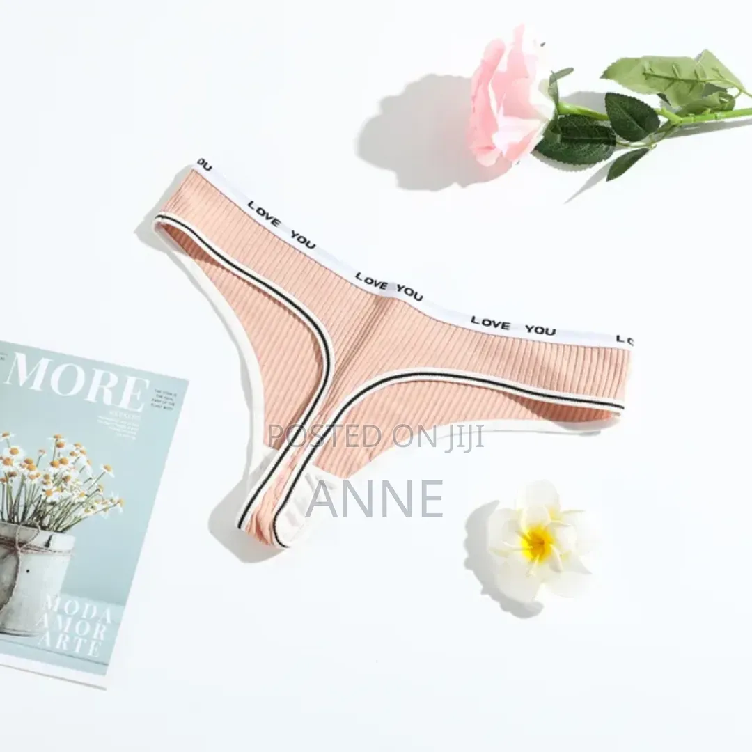 Breathable Thongs