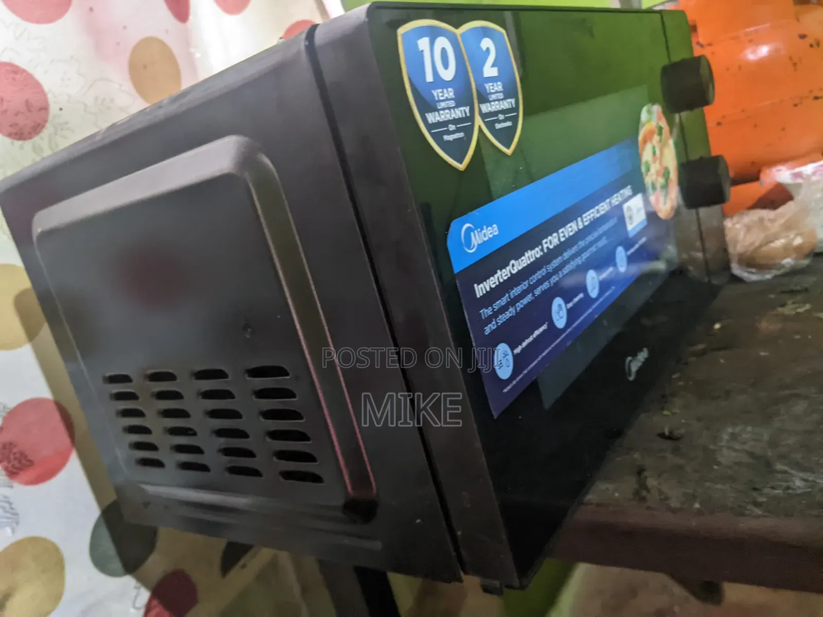 Midea Microwave