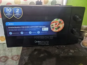 Midea Microwave